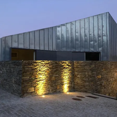 Casa Da Quinta De Santa Cruz בית חווה Loureiro (Vila Real)