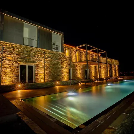Casa Da Quinta De Santa Cruz Loureiro (Vila Real)