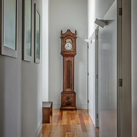 Casa Da Quinta De Santa Cruz בית חווה *