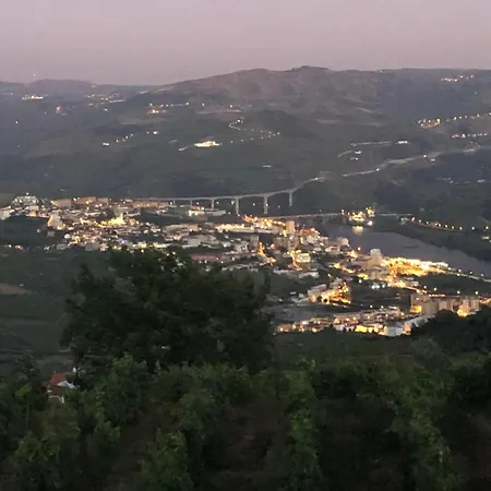 Casa Da Quinta De Santa Cruz 팜스테이 Loureiro (Vila Real)