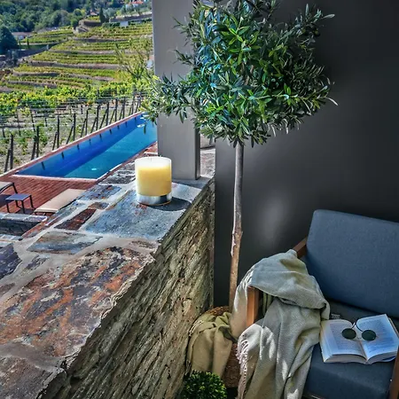 Casa Da Quinta De Santa Cruz Loureiro (Vila Real)