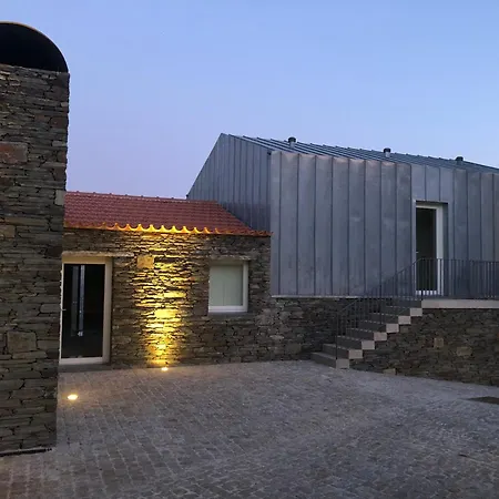 Casa Da Quinta De Santa Cruz * Loureiro (Vila Real)